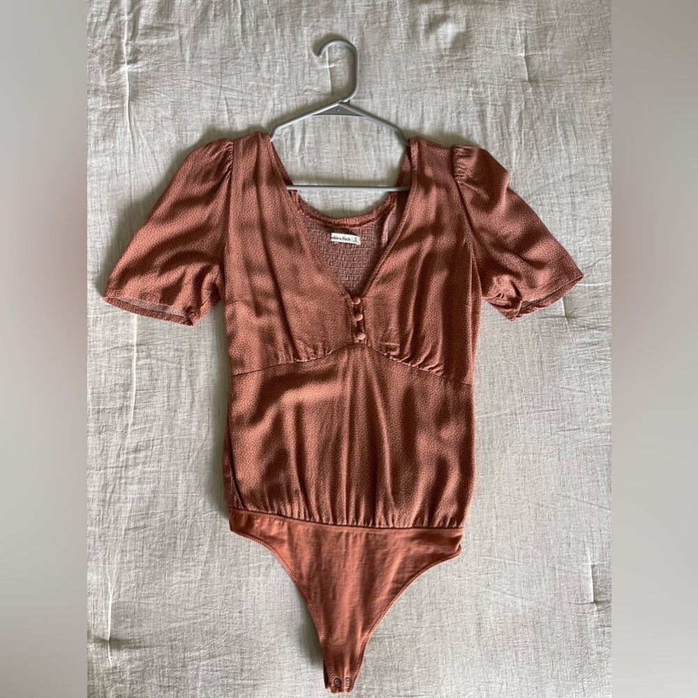 Abercrombie and Fitch body suit